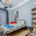 Center, 3bdr, Heart Of The City, Free Secured Parking Apartment Sofia
