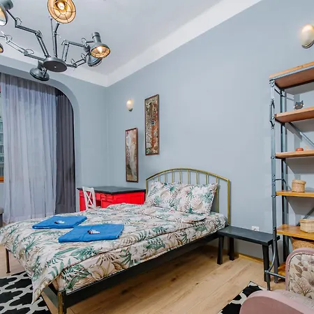 Center, 3bdr, Heart Of The City, Free Secured Parking アパート ソフィア