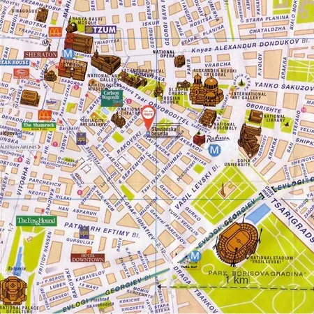 Center, 3bdr, Heart Of The City, Free Secured Parking