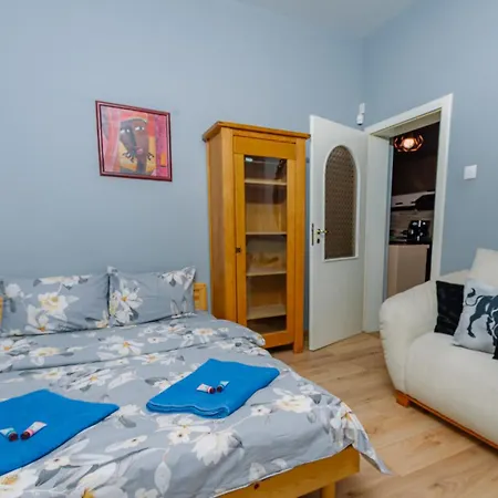 Center, 3bdr, Heart Of The City, Free Secured Parking Apartamento Sofía
